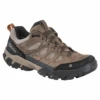 Oboz Sawtooth X Low Canteen Trail Shoe (Men's) -Comfortable Footwear Store 23501CANTEEN 1