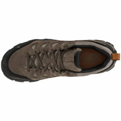 Oboz Sawtooth X Low Canteen Trail Shoe (Men's) -Comfortable Footwear Store 23501CANTEEN 4