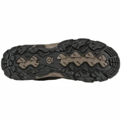 Oboz Sawtooth X Low Canteen Trail Shoe (Men's) -Comfortable Footwear Store 23501CANTEEN 5