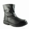 Toe Warmers Track Waterproof Boot Black Leather (Men's) -Comfortable Footwear Store 3887B20 main