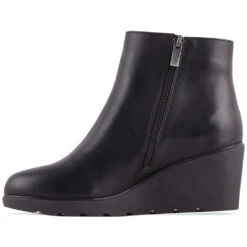 AquaDiva Tulip Waterproof Boot Black (Women's) -Comfortable Footwear Store AD1244BLK 4