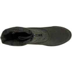 Toe Warmers Aboutown Waterproof Boot Black (Women's) -Comfortable Footwear Store Aboutown TW4