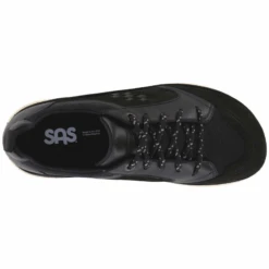 SAS Boulder Lace Up Shoe Black Ash (Women's) 10 SAS Boulder Lace Up Shoe Black Ash (Women's) -Comfortable Footwear Store BOULDERBLKASH 3