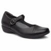 Dansko Fawna Wide Mary Jane Black (Women's) 1 Dansko Fawna Wide Mary Jane Black (Women's) -Comfortable Footwear Store Blk 1 5b618794 7b8c 484f 8768 8a99c4efdb4a