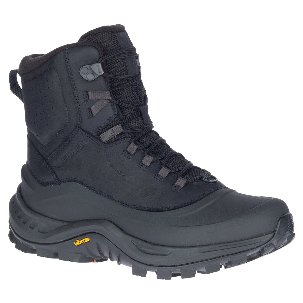 Merrell Thermo Overlook 2 Mid Waterproof Black (Men's) 3 Merrell Thermo Overlook 2 Mid Waterproof Black (Men's)