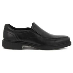 ECCO Helsinki 2 Apron Toe Slip-On Black (Men's) 11 ECCO Helsinki 2 Apron Toe Slip-On Black (Men's) -Comfortable Footwear Store Blk 3 62fb6ab6 6574 4f68 b664 744327052b9b