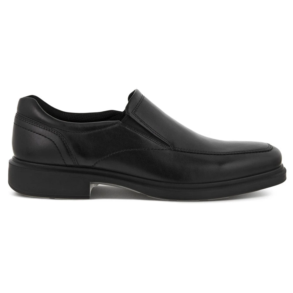 ECCO Helsinki 2 Apron Toe Slip-On Black (Men's) 5 ECCO Helsinki 2 Apron Toe Slip-On Black (Men's) - Image 3
