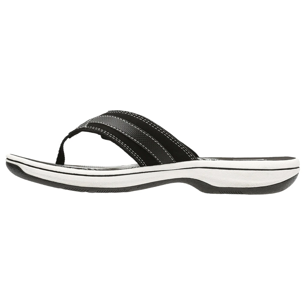 Clarks Breeze Sea Sandal Black (Women's) 5 Clarks Breeze Sea Sandal Black (Women's) - Image 3