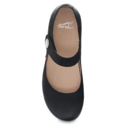 Dansko Beatrice Mary Jane Black Nubuck (Women's) 8 Dansko Beatrice Mary Jane Black Nubuck (Women's) -Comfortable Footwear Store Blk 3 9528385e cc22 487b a305 a675223d343c