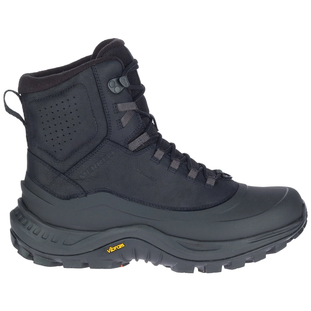 Merrell Thermo Overlook 2 Mid Waterproof Black (Men's) 5 Merrell Thermo Overlook 2 Mid Waterproof Black (Men's) - Image 3