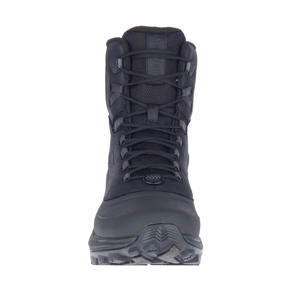 Merrell Thermo Overlook 2 Mid Waterproof Black (Men's) 6 Merrell Thermo Overlook 2 Mid Waterproof Black (Men's) - Image 4