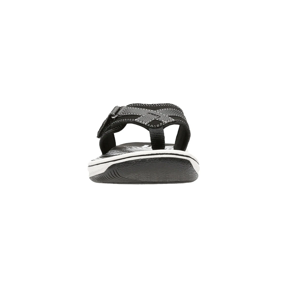 Clarks Breeze Sea Sandal Black (Women's) 6 Clarks Breeze Sea Sandal Black (Women's) - Image 4