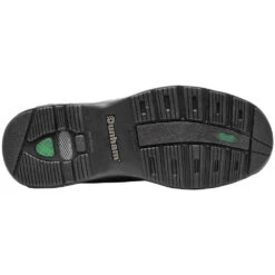 Dunham 8000 Mid Waterproof Boot Black Leather (Men's) 11 Dunham 8000 Mid Waterproof Boot Black Leather (Men's) -Comfortable Footwear Store Blk 5 1702ad06 ae49 4037 a22d 1534dad0625a