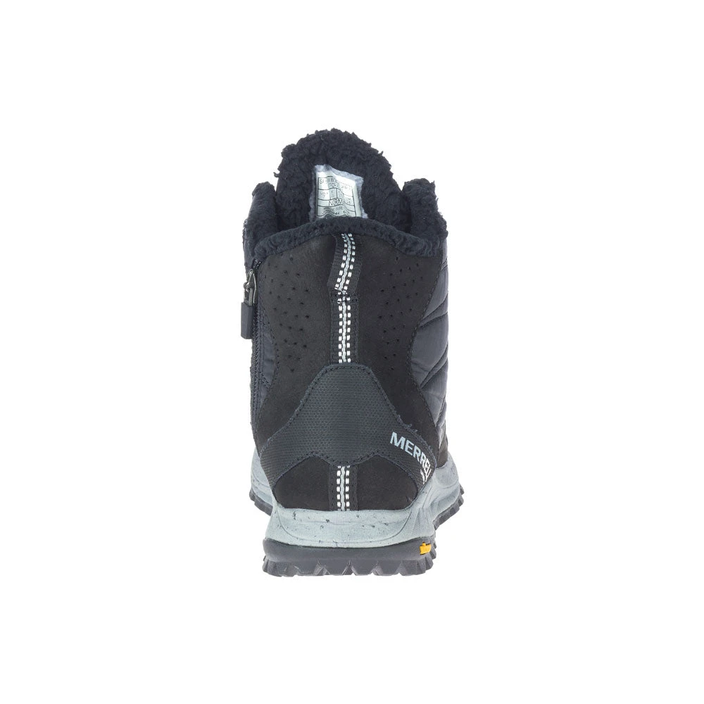 Merrell Antora Sneaker Boot Waterproof Black (Women's) 7 Merrell Antora Sneaker Boot Waterproof Black (Women's) - Image 5