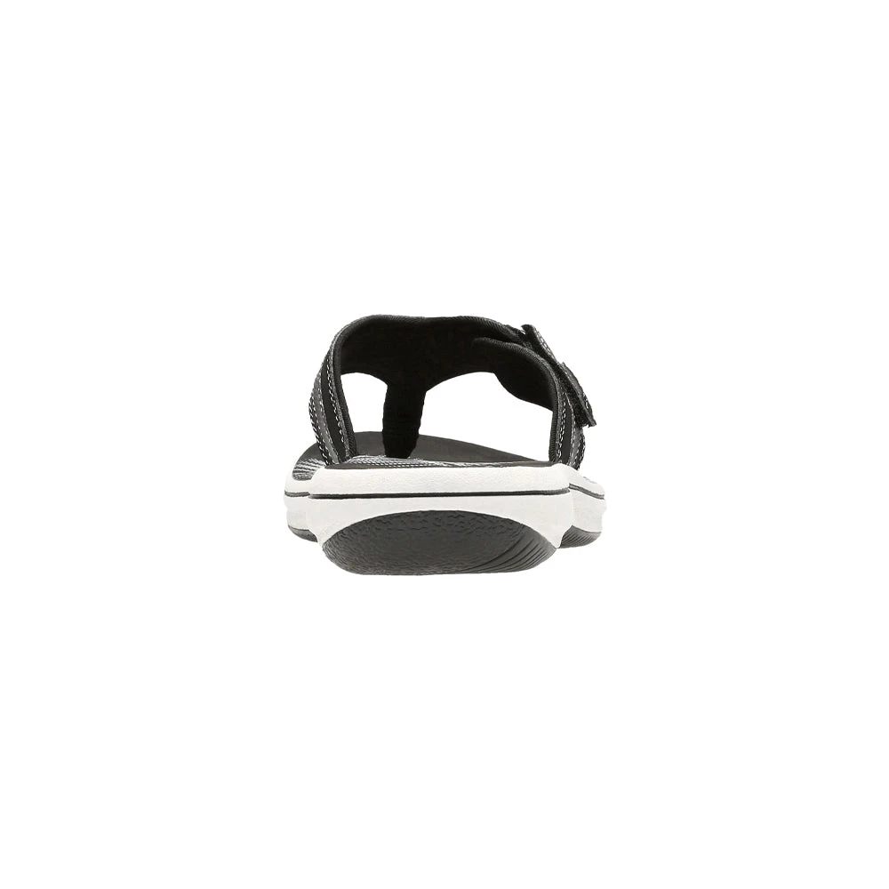 Clarks Breeze Sea Sandal Black (Women's) 7 Clarks Breeze Sea Sandal Black (Women's) - Image 5
