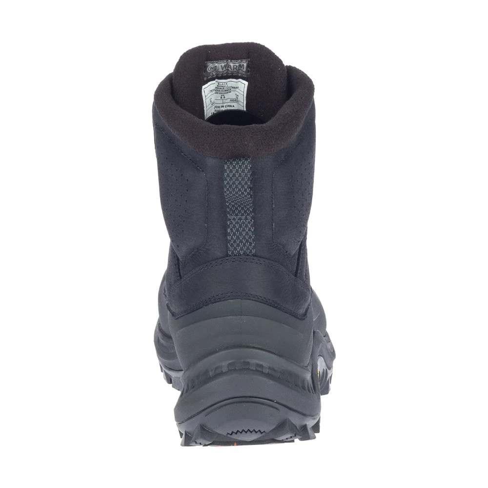 Merrell Thermo Overlook 2 Mid Waterproof Black (Men's) 7 Merrell Thermo Overlook 2 Mid Waterproof Black (Men's) - Image 5