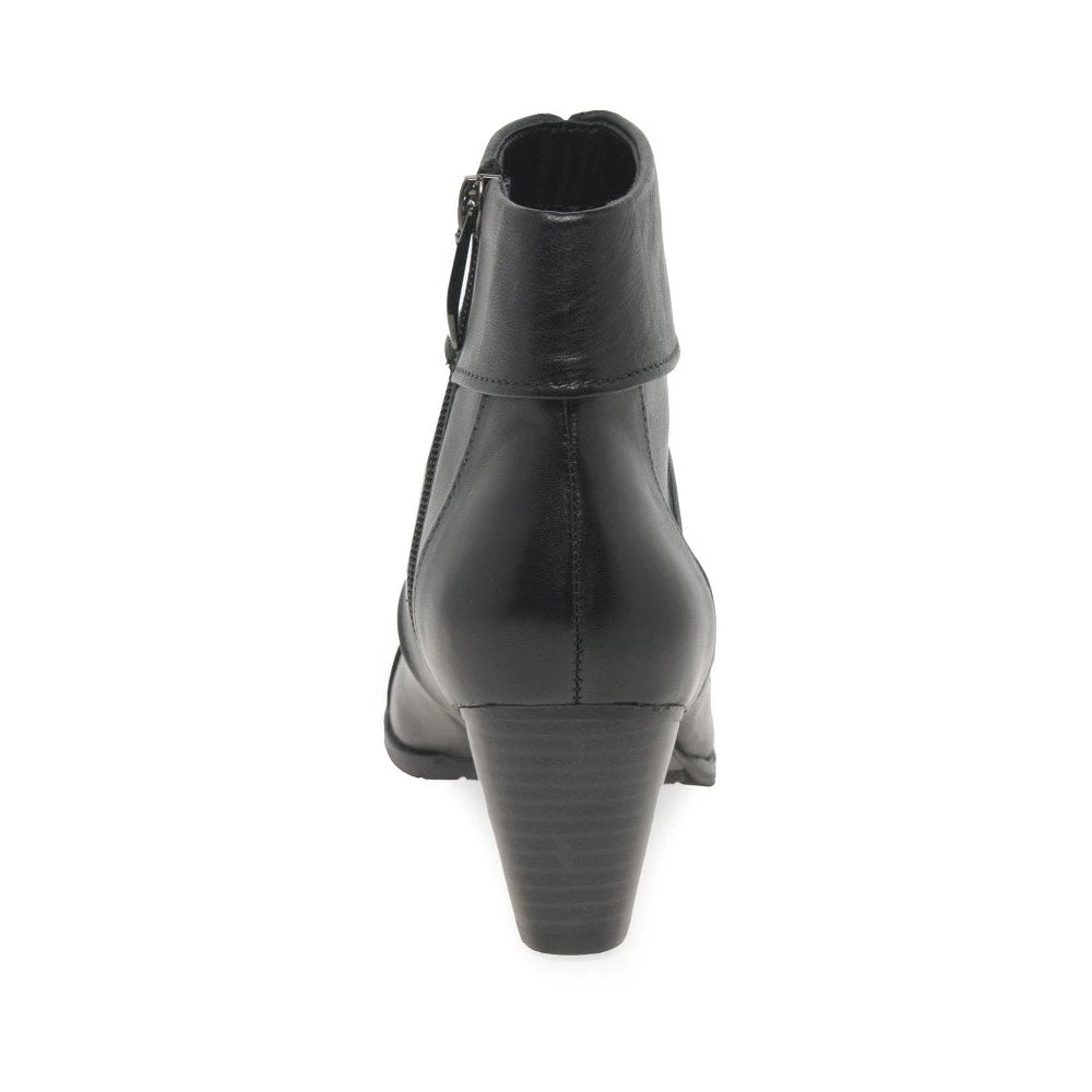 Regarde Le Ciel Sonia 134 Bootie Elefant Glo Black (Women's) 7 Regarde Le Ciel Sonia 134 Bootie Elefant Glo Black (Women's) - Image 5