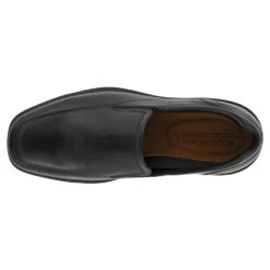 ECCO Helsinki 2 Apron Toe Slip-On Black (Men's) 14 ECCO Helsinki 2 Apron Toe Slip-On Black (Men's) -Comfortable Footwear Store Blk 6 06218ecc 81f9 4b39 948f 335614510e21