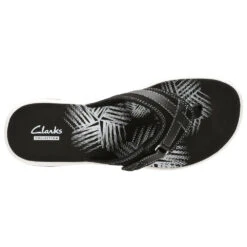 Clarks Breeze Sea Sandal Black (Women's) 14 Clarks Breeze Sea Sandal Black (Women's) -Comfortable Footwear Store Blk 6 67e3955e 7d55 4800 ae67 a3fdd01ebaa5