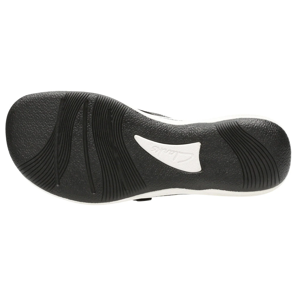 Clarks Breeze Sea Sandal Black (Women's) 9 Clarks Breeze Sea Sandal Black (Women's) - Image 7