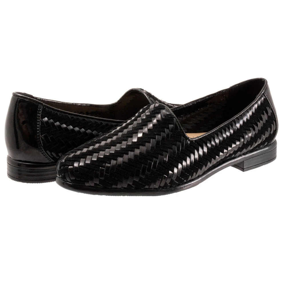 Trotters Liz III Slip-On Black/Black Patent (Women's) 11 Trotters Liz III Slip-On Black/Black Patent (Women's) - Image 9