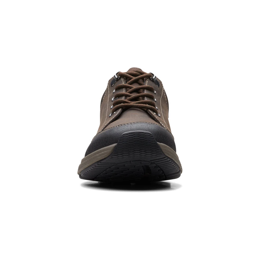 Clarks Wave 2.0 Vibe Dark Brown Waterproof (Men's) 5 Clarks Wave 2.0 Vibe Dark Brown Waterproof (Men's) - Image 3