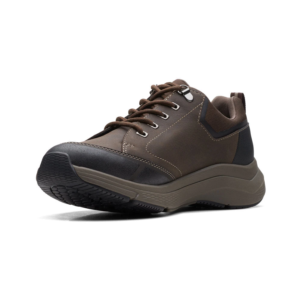 Clarks Wave 2.0 Vibe Dark Brown Waterproof (Men's) 6 Clarks Wave 2.0 Vibe Dark Brown Waterproof (Men's) - Image 4