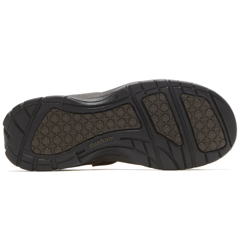 Dunham Nolan Adjustable Sandal Brown (Men's) 7 Dunham Nolan Adjustable Sandal Brown (Men's) - Image 5