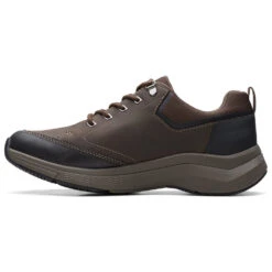Clarks Wave 2.0 Vibe Dark Brown Waterproof (Men's) 13 Clarks Wave 2.0 Vibe Dark Brown Waterproof (Men's) -Comfortable Footwear Store Brn 5 9aa7d0bb 8590 4ba3 ac9e a23cacfcf872
