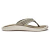 OluKai Ulele Flip Flop Clay/Mustang (Men's) 2 OluKai Ulele Flip Flop Clay/Mustang (Men's) -Comfortable Footwear Store Cla 1