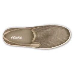 OluKai Lae'ahi Mesh Slip-On Clay (Men's) 9 OluKai Lae'ahi Mesh Slip-On Clay (Men's) -Comfortable Footwear Store Clay 3