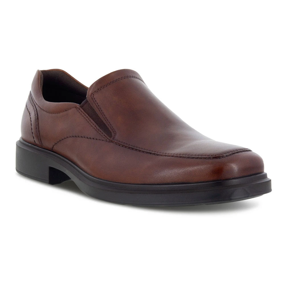 ECCO Helsinki 2 Apron Toe Slip-On Cognac (Men's) 3 ECCO Helsinki 2 Apron Toe Slip-On Cognac (Men's)