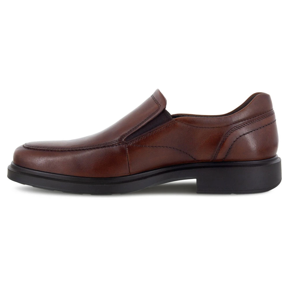 ECCO Helsinki 2 Apron Toe Slip-On Cognac (Men's) 4 ECCO Helsinki 2 Apron Toe Slip-On Cognac (Men's) - Image 2