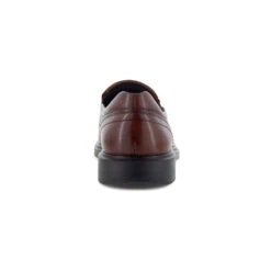 ECCO Helsinki 2 Apron Toe Slip-On Cognac (Men's) 13 ECCO Helsinki 2 Apron Toe Slip-On Cognac (Men's) -Comfortable Footwear Store Cogn 5