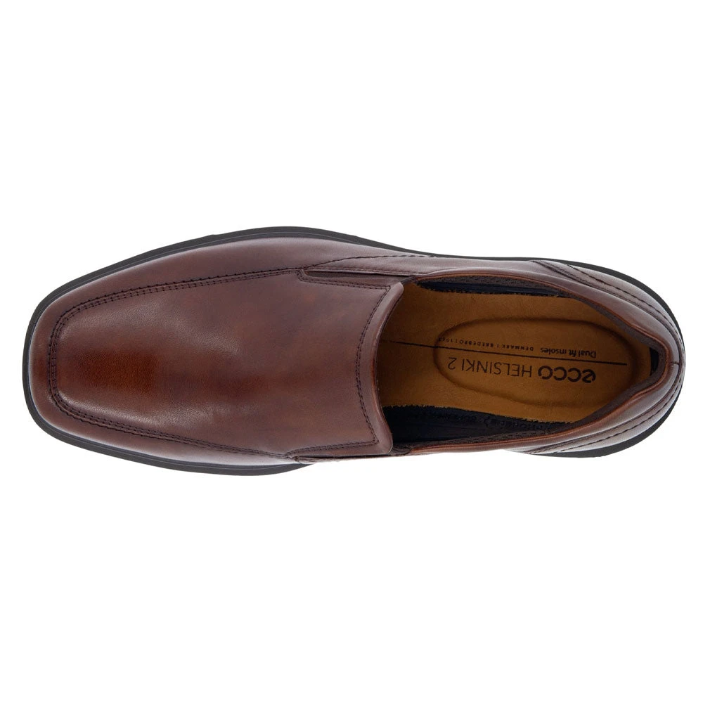 ECCO Helsinki 2 Apron Toe Slip-On Cognac (Men's) 8 ECCO Helsinki 2 Apron Toe Slip-On Cognac (Men's) - Image 6