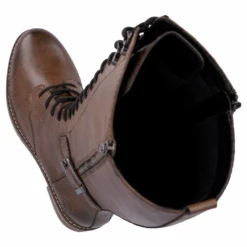 Remonte D1A74-22 Aida Tall Leather Chestnut Boot (Women's) 22 Remonte D1A74-22 Aida Tall Leather Chestnut Boot (Women's) -Comfortable Footwear Store D1A7422 9