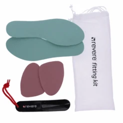 Revere Haiti Black Knit Sneaker (Women's) 13 Revere Haiti Black Knit Sneaker (Women's) -Comfortable Footwear Store FittKit