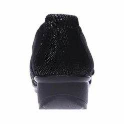 Revere Genoa Black Stretch Loafer (Women's) -Comfortable Footwear Store GENOABLACK 6