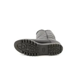 Toe Warmers Glacier Waterproof Boot Black Leather (Women's) 9 Toe Warmers Glacier Waterproof Boot Black Leather (Women's) -Comfortable Footwear Store Glacier TW5