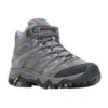 Merrell Moab 3 Mid Waterproof Hiking Boot Granite (Women's) -Comfortable Footwear Store Gran 1 3ff764b8 51c0 4a17 a972 b8fb4bfa3798