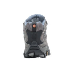 Merrell Moab 3 Mid Waterproof Hiking Boot Granite (Women's) -Comfortable Footwear Store Gran 4 82d53a38 ec10 4de0 9704 aa14ce530b98