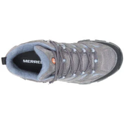 Merrell Moab 3 Mid Waterproof Hiking Boot Granite (Women's) -Comfortable Footwear Store Gran 6 359273ed b4ee 4887 9036 85f910950ce3
