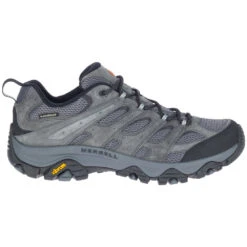 Merrell Moab 3 Waterproof Hiking Shoe Granite (Men's) 12 Merrell Moab 3 Waterproof Hiking Shoe Granite (Men's) -Comfortable Footwear Store Gran 7 af5ccd1d c96c 4b5a 839a 0904ca4d2f10