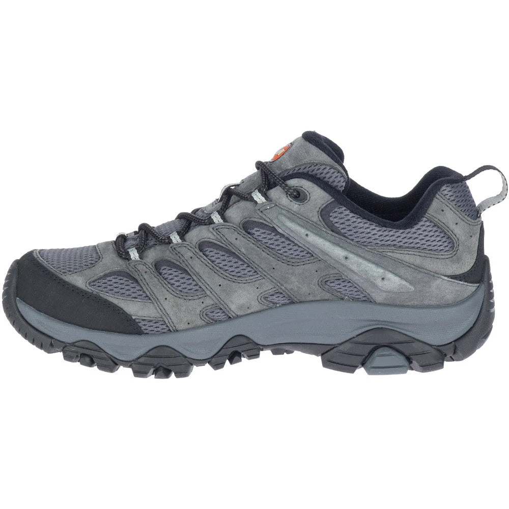 Merrell Moab 3 Waterproof Hiking Shoe Granite (Men's) 4 Merrell Moab 3 Waterproof Hiking Shoe Granite (Men's) - Image 2