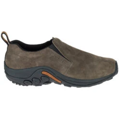 Merrell Jungle Moc Gunsmoke Suede (Men's) -Comfortable Footwear Store Gry 3 4ab3d6f3 1343 4f1c 8135 59bca259526d