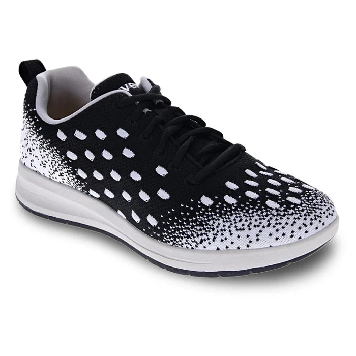 Revere Haiti Black Knit Sneaker (Women's) 3 Revere Haiti Black Knit Sneaker (Women's)