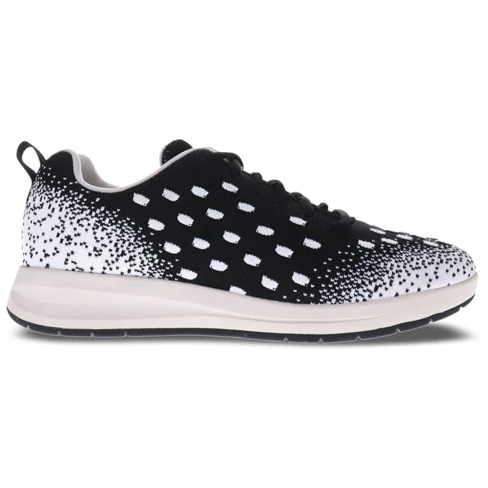 Revere Haiti Black Knit Sneaker (Women's) 5 Revere Haiti Black Knit Sneaker (Women's) - Image 3