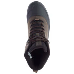 Merrell Thermo Overlook 2 Mid Waterproof Brown Hiking Boot (Men's) -Comfortable Footwear Store J035291 6