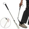 Long Metal Flexible Shoehorn -Comfortable Footwear Store JockyShoeHorn