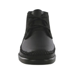 SAS Kich Moccasin Bootie Licorice (Women's) 10 SAS Kich Moccasin Bootie Licorice (Women's) -Comfortable Footwear Store Lic 3